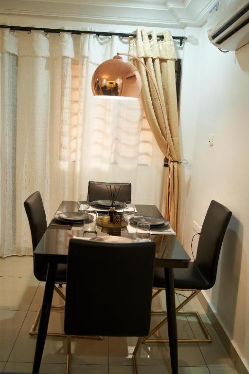 Appartement Cosy Free Bonapriso Douala Exterior photo