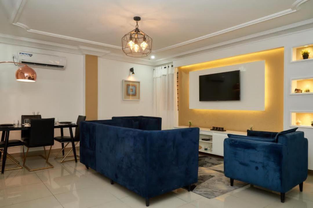 Appartement Cosy Free Bonapriso Douala Exterior photo
