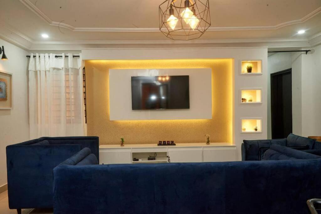 Appartement Cosy Free Bonapriso Douala Exterior photo