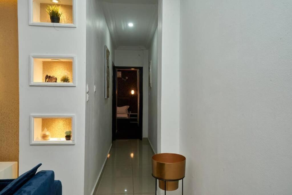 Appartement Cosy Free Bonapriso Douala Exterior photo