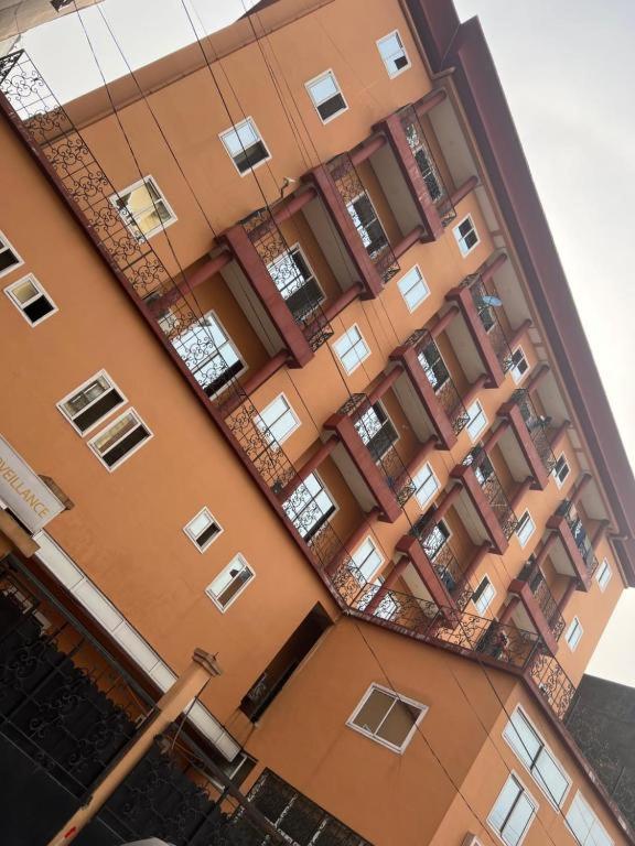Appartement Cosy Free Bonapriso Douala Exterior photo