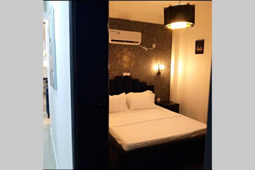 Appartement Cosy Free Bonapriso Douala Exterior photo
