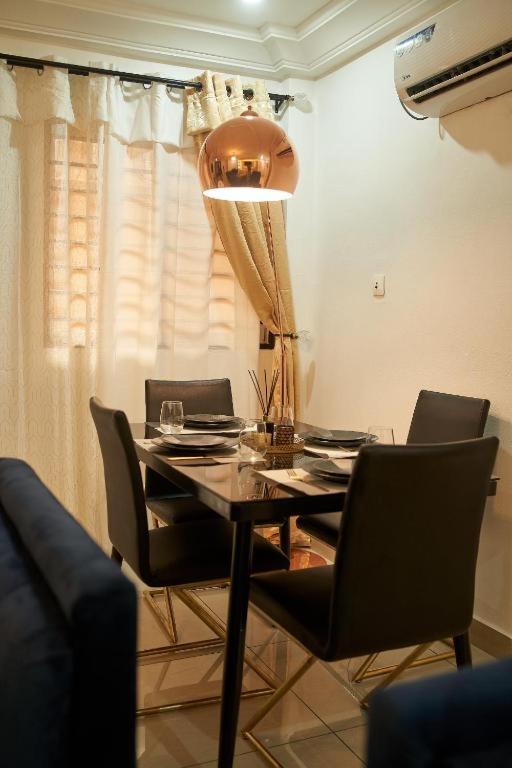 Appartement Cosy Free Bonapriso Douala Exterior photo